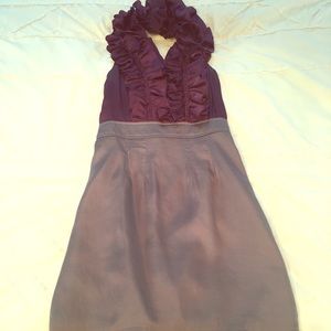 Halter Dress